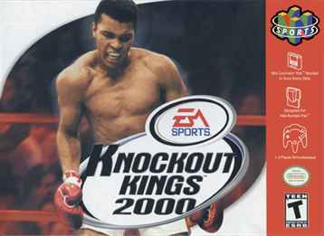 Knockout Kings 2000 N64